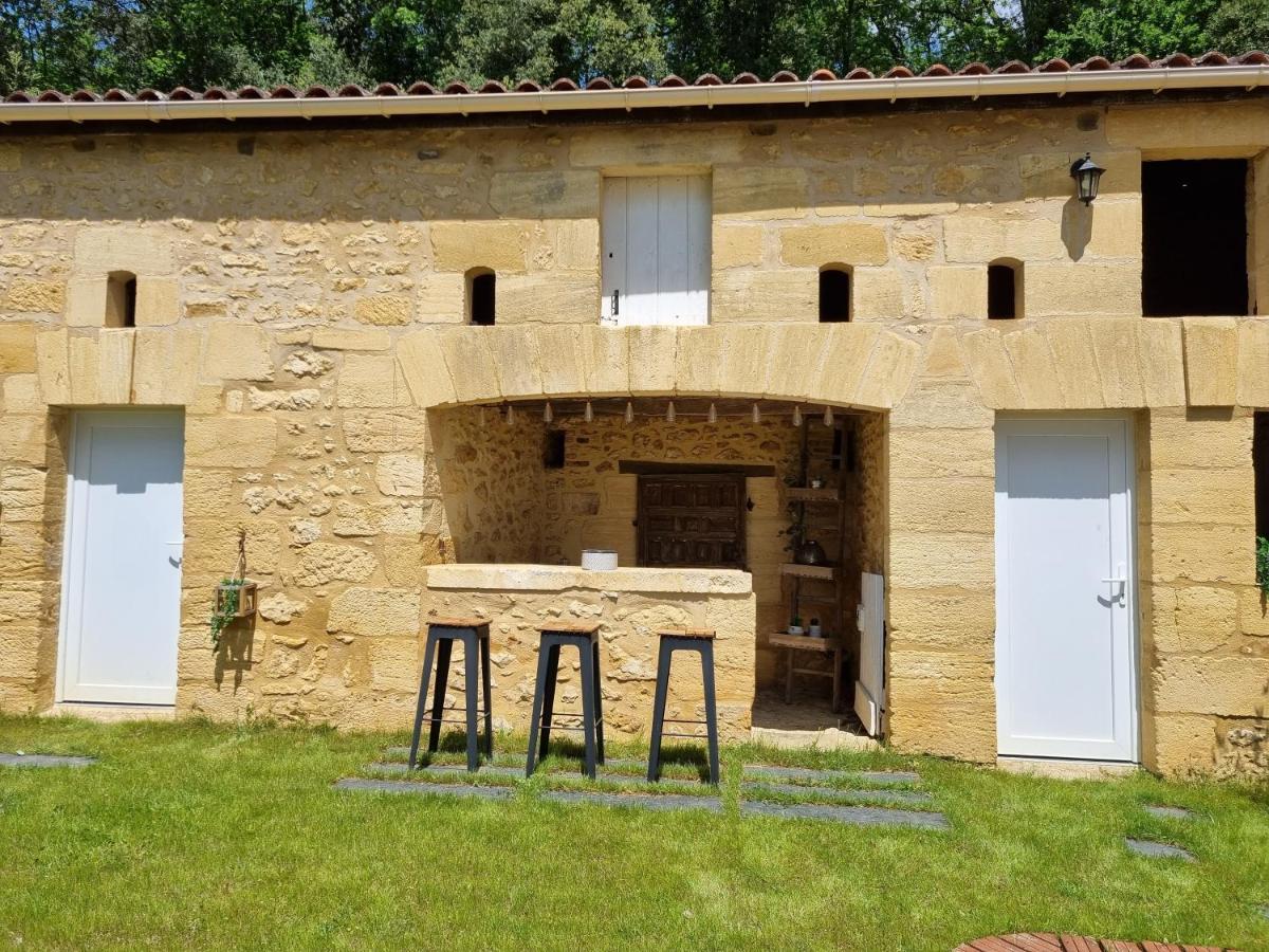 Le Clos De La Caneda Sarlat-la-Caneda Exterior photo