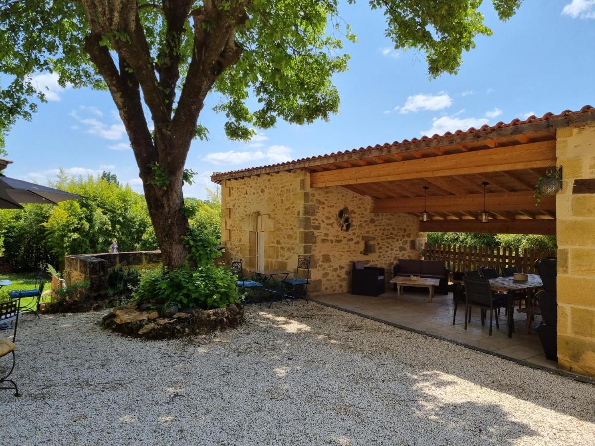 Le Clos De La Caneda Sarlat-la-Caneda Exterior photo