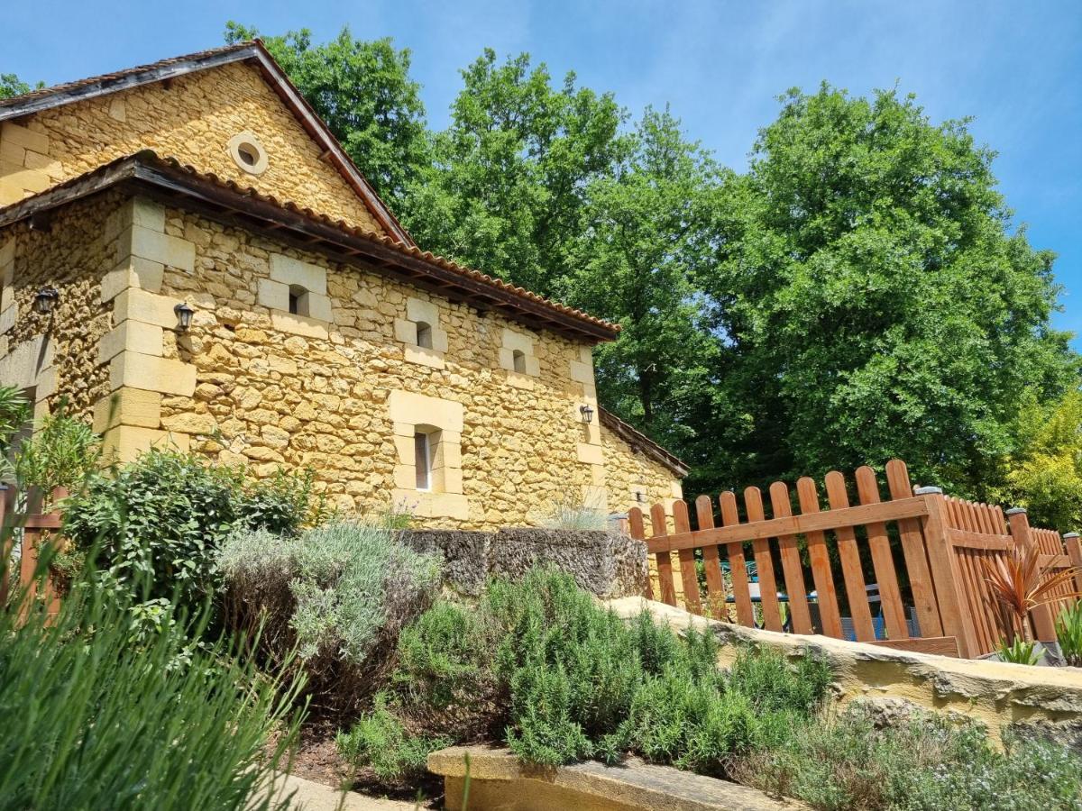 Le Clos De La Caneda Sarlat-la-Caneda Exterior photo