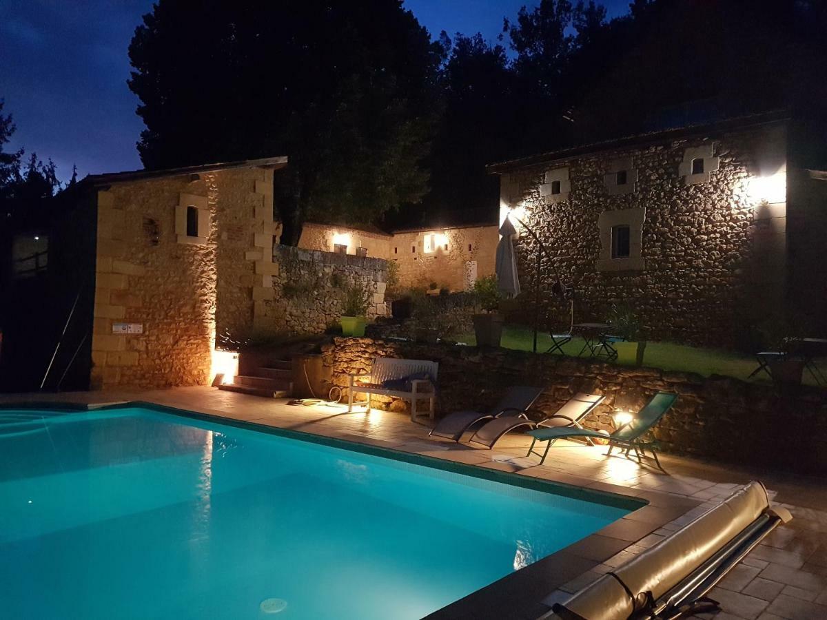 Le Clos De La Caneda Sarlat-la-Caneda Exterior photo